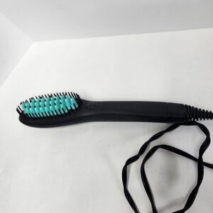 DAFNI Go Hair Straightening Ceramic Brush